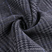 China Têxtil Super Lurex em Teclo de Estofamento Houndstooth de traje estendido